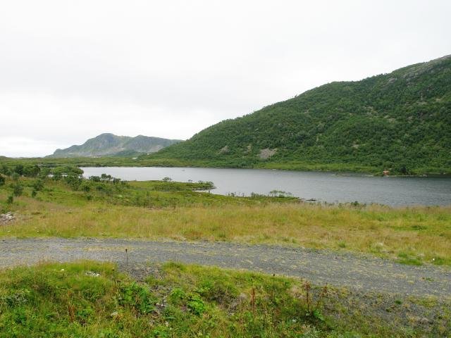 Urlaub in Norwegen 2006